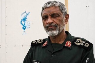 فیلم | فرمانده نیروی دریایی سپاه: منتظر ناوهای آمریکایی در تنگه هرمز هستیم