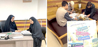 مرکز مشاوره بنیاد فرهنگی رضوی با دوازدهمی‌ها از ثبت‌نام تا دانشگاه