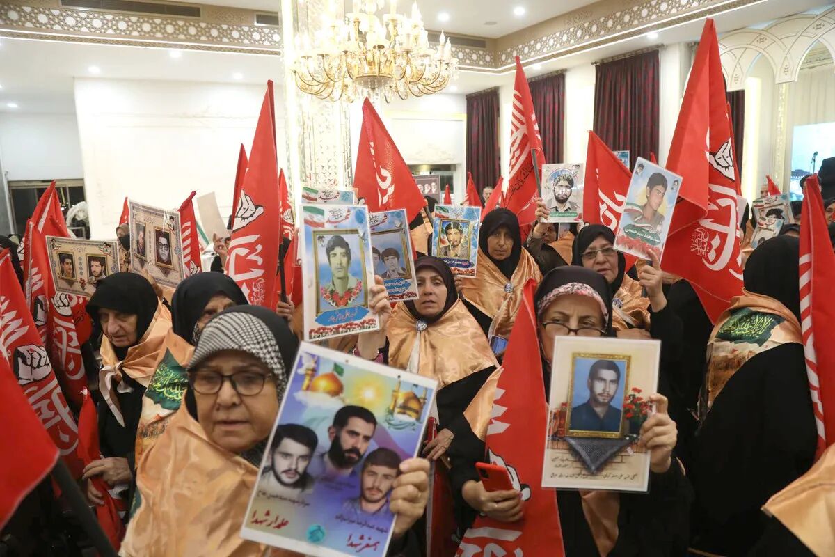 یازدهمین گردهمایی خواهران و برادران شهدای جهان اسلام برگزار شد