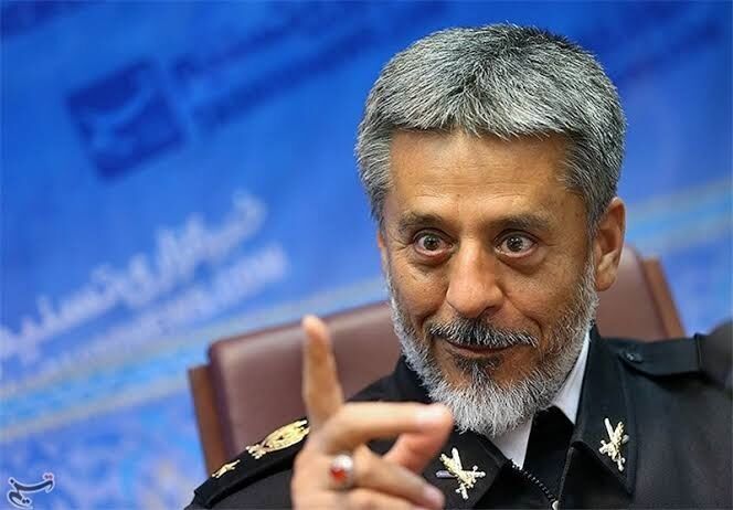 فیلم | روایت دریادار سیاری از سربازانی که پس از پایان خدمت هم به خانه نمی‌روند