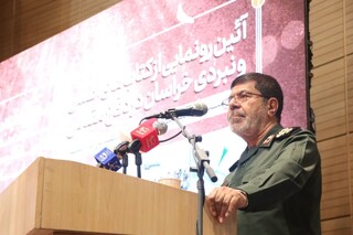 مشاور فرمانده سپاه: هیچ چشم اندازی برای پیروزی آمریکا در جنگ علیه ایران وجود ندارد