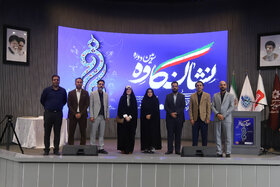 برگزیدگان سومین دوره نشان کاوه معرفی شدند؛ تجلیل از قهرمانان ورزش خراسان رضوی در مشهد