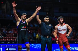 قهرمانی فرنگی‌کاران ایران در خاک آمریکا /  سه طلا و دو برنز برای تیم رنگرز