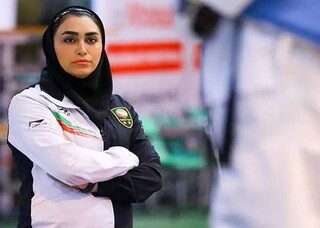 سرمربی تیم ملی پاراتکواندو بانوان: برای دفاع از اعتبار پاراتکواندو ایران به ناگویا آمده‌ایم
