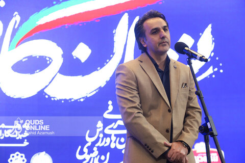 گزارش تصویری | سومین دوره نشان کاوه در مشهد مقدس (۲۲ مهر ۱۴۰۵)