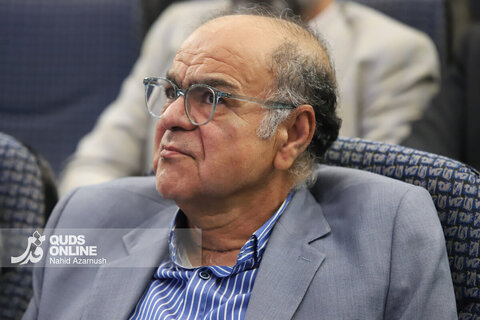 گزارش تصویری | سومین دوره نشان کاوه در مشهد مقدس (۲۲ مهر ۱۴۰۵)