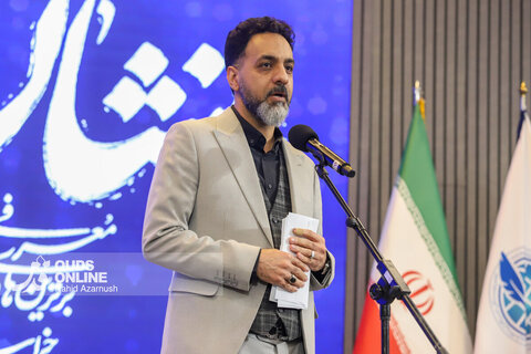 گزارش تصویری | سومین دوره نشان کاوه در مشهد مقدس (۲۲ مهر ۱۴۰۵)