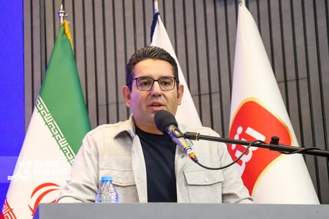 گزارش تصویری | سومین دوره نشان کاوه - مشهد مقدس