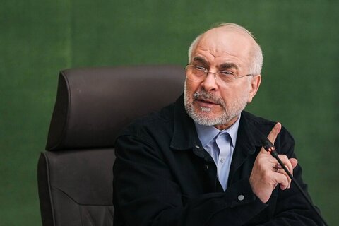 قالیباف: هم می‌جنگیم هم مذاکره می‌کنیم