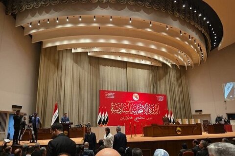وزیران جدید کابینه عراق معرفی شدند