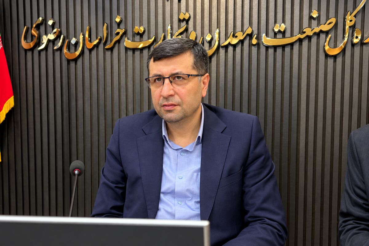 مشاور وزیر صمت: خراسان رضوی می‌تواند به قطب تولید بدون کارخانه تبدیل شود