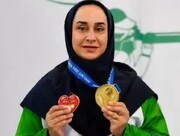 جوانمردی نامزد کمیسیون ورزشکاران کمیته پارالمپیک آسیا شد