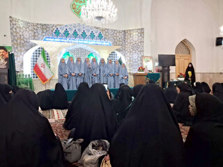 حضرت زینب (س) الگویی برای علم، صبر و عفاف بانوان است