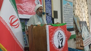 امام جمعه بشرویه: سهمیه سوخت مردم بشرویه را از بقیه استان جدا کنید