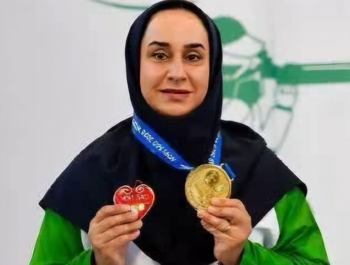 جوانمردی نامزد کمیسیون ورزشکاران کمیته پارالمپیک آسیا شد