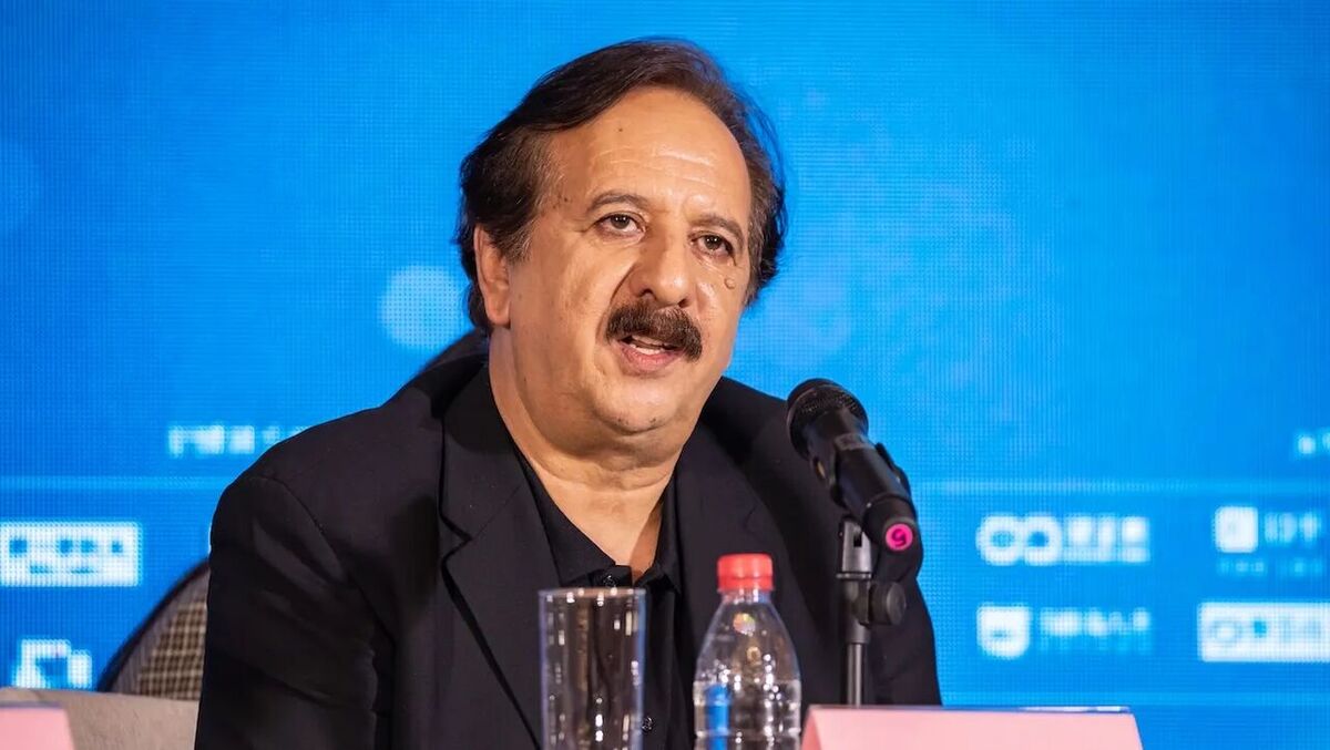 افشاگری مجیدی در جشنواره بوسان؛ از کشتار کودکان میناب تا ویرانی ۱۵۰ هزار خانه