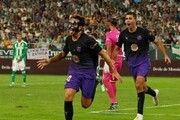 بتیس ۱۰ نفره، جدیدترین قربانی بارسلونا
