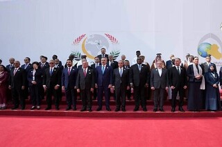 آغاز به کار نشست وزرای خارجه سازمان همکاری اسلامی با حضور ایران