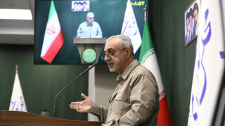 «مهرداد اخلاقی» وزیر دفاع شد