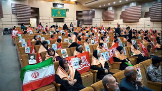 فیلم | یازدهمین گردهمایی خواهران و برادران شهدای جهان اسلام برگزار شد