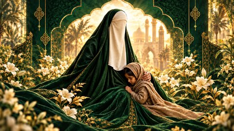 فیلم | ۵ ویژگی زن قدرتمند در سبک زندگی حضرت زینب (س)