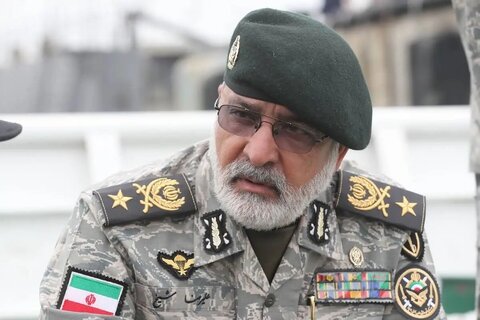 امیر سرتیپ شیخ: ارتش انگشت‌ به‌ ماشه آماده پاسخ به هر تهدیدی است