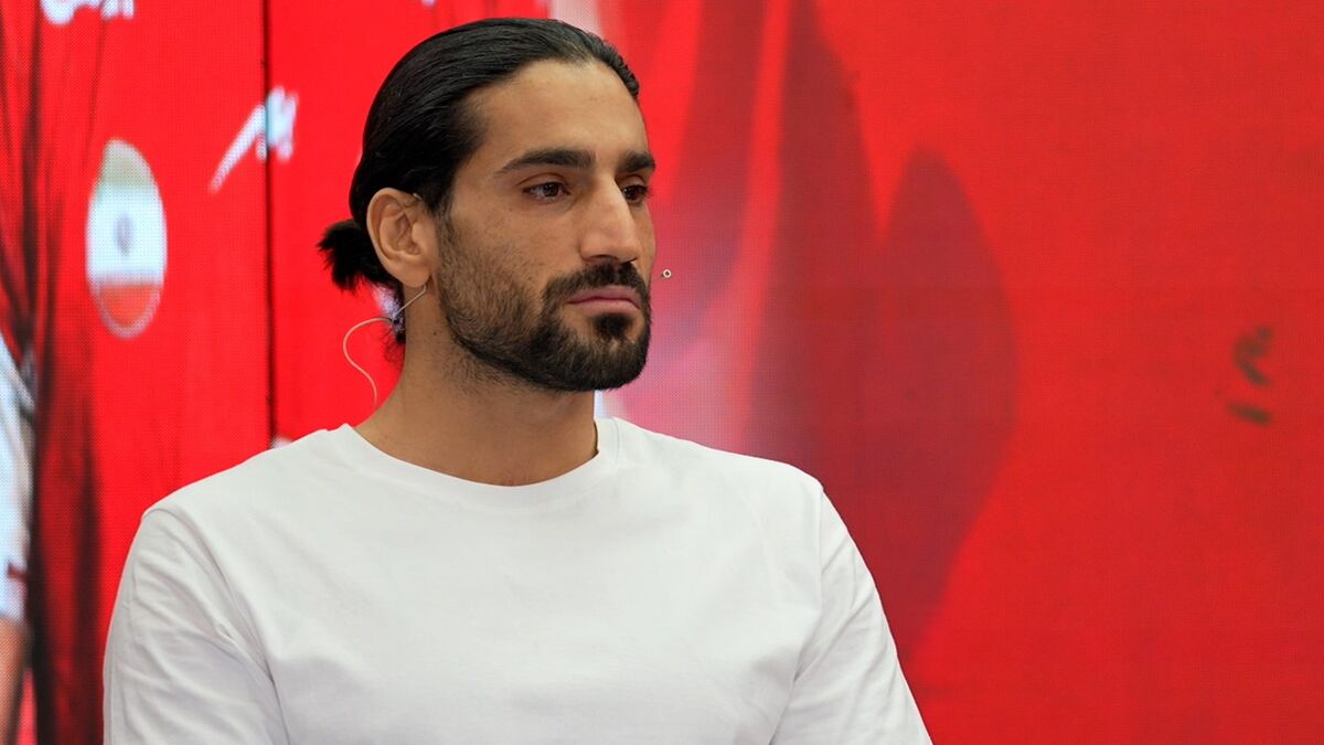 افشاگری حسین ابرقویی / مدافع پرسپولیس ۵ بازی در فهرست بزرگسالان استقلال بود