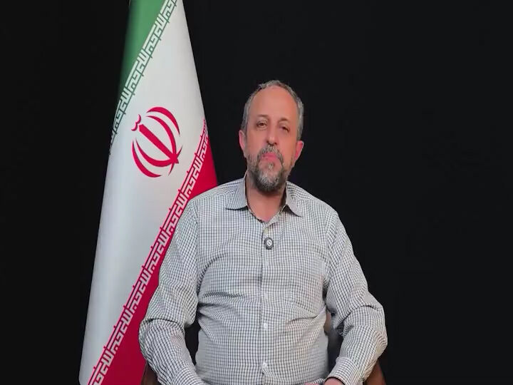 فیلم | واکنش  تند دستیار قالیباف به جریان «انقلابی‌نما»