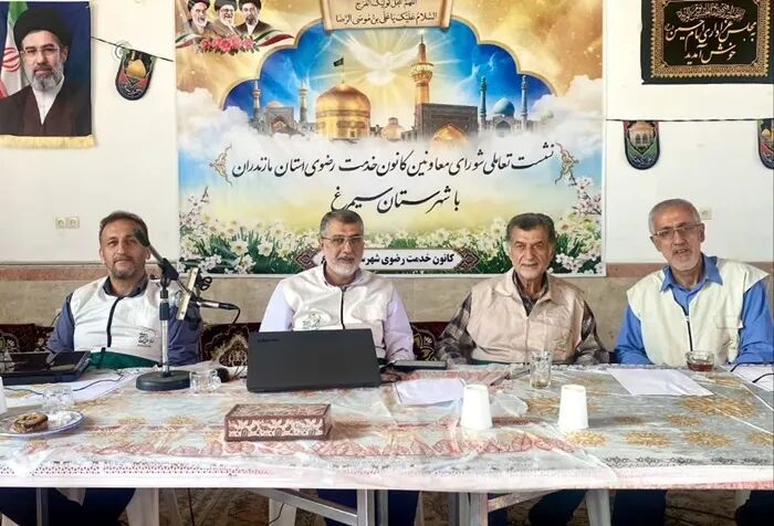 کیفی‌سازی خدمات رضوی، اولویت شبکه خادمیاری است