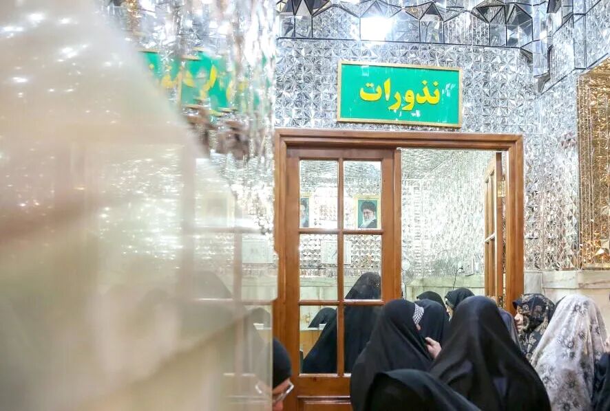 نذورات زائران رضوی، پشتوانه توسعه عدالت آموزشی در کشور