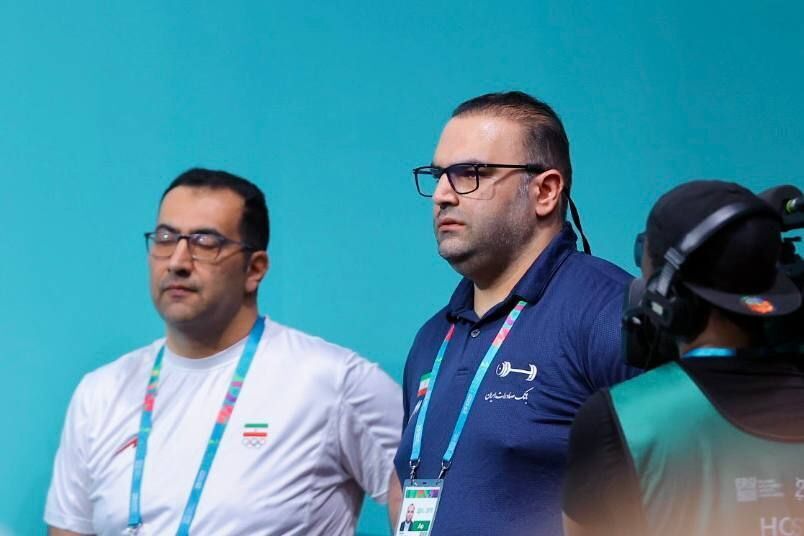 شرایط اعزام وزنه‌برداران به جهانی چین از زبان سرمربی تیم ملی