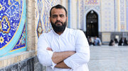 امام رضا(ع) من را برای دوباره شروع کردن، پوست‌کلفت کرد