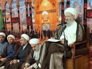 مرزبانی، عبادتی الهی و سنگر پاسداری از حدود دین و میهن است