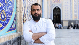امام رضا(ع) من را برای دوباره شروع کردن، پوست‌کلفت کرد