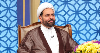 مدیریت دیدنی‌ها و شنیدنی‌ها، کلید حفظ آرامش است / از خدا دلی آرام بخواهیم، نه دریایی بی‌موج