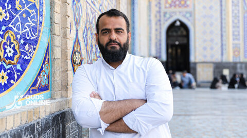 امام رضا(ع) من را برای دوباره شروع کردن، پوست‌کلفت کرد