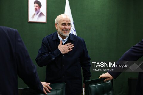عکس | جلسه رای اعتماد مجلس به وزیر جدید دفاع