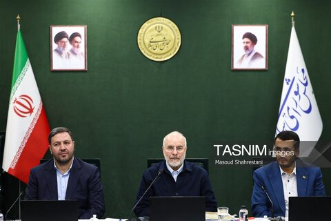 عکس | جلسه رای اعتماد مجلس به وزیر جدید دفاع
