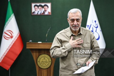 عکس | جلسه رای اعتماد مجلس به وزیر جدید دفاع