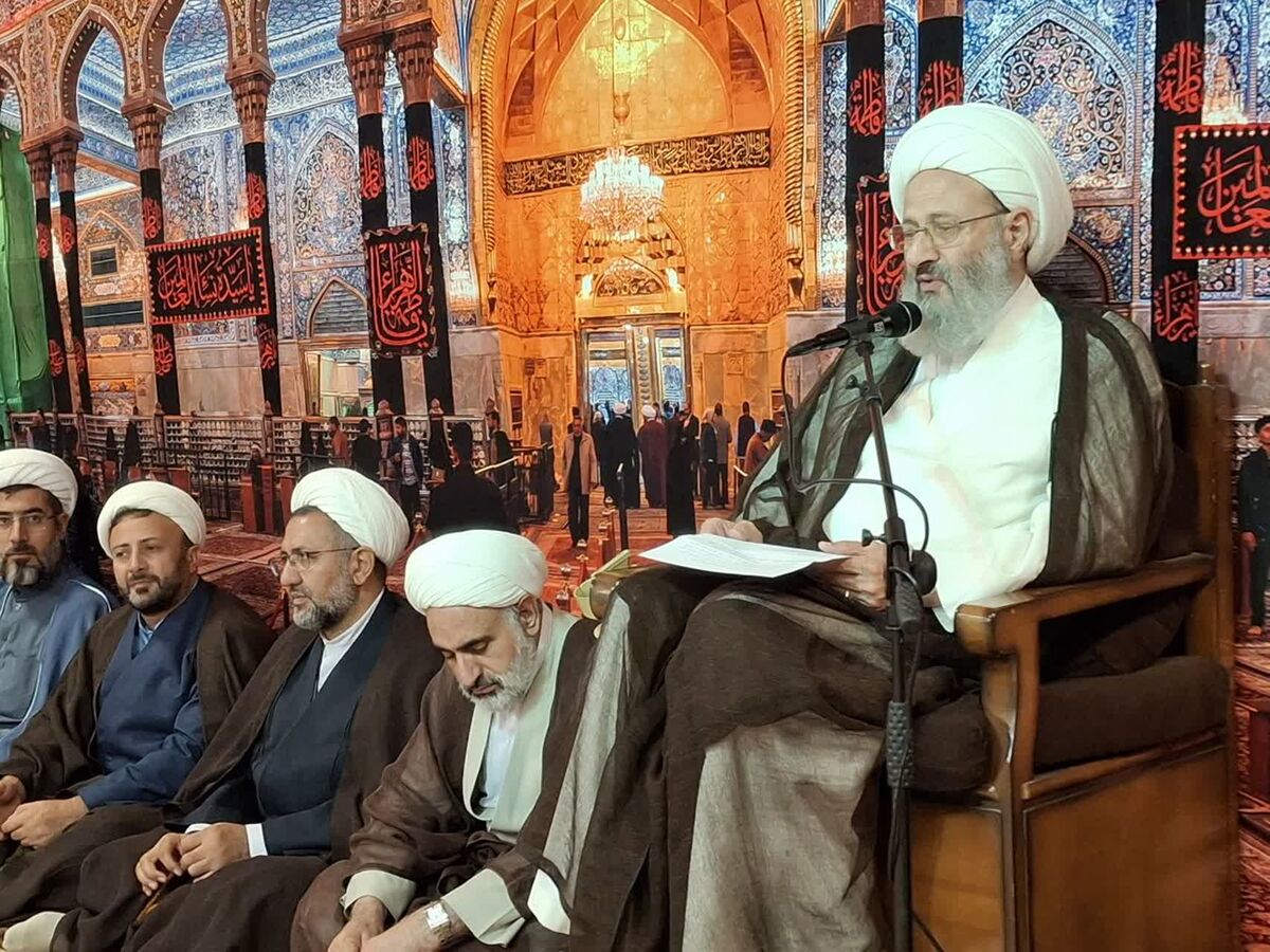 مرزبانی، عبادتی الهی و سنگر پاسداری از حدود دین و میهن است