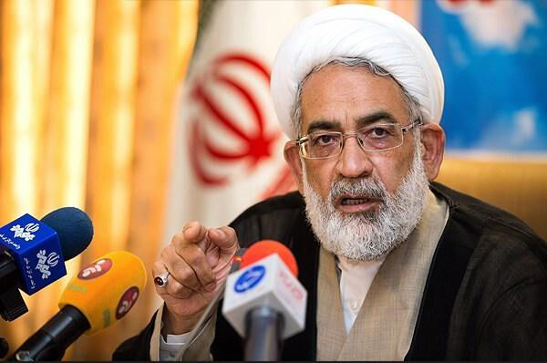فیلم | توضیحات منتظری درباره رسیدگی به پرونده‌های امنیتی در دیوان عالی کشور
