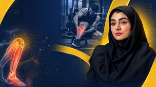 فیلم | علت گرفتگی ماهیچه موقع تمرین ورزشی