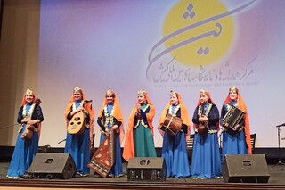 ششمین جشنواره موسیقی کیش با محوریت بانوان برگزار می‌شود /  فراخوان فستیوال منتشر شد