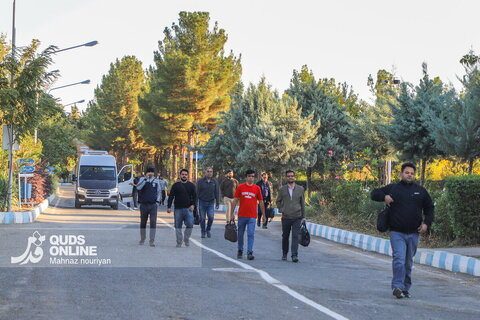 گزارش تصویری | تولید ملی؛ حاصل دانش و تلاش ایرانی