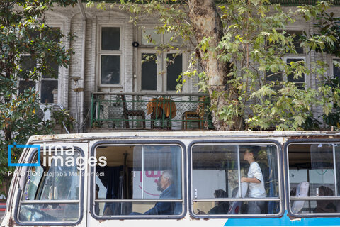 عکس | «بهار» نخستین مهمانپذیر رشت