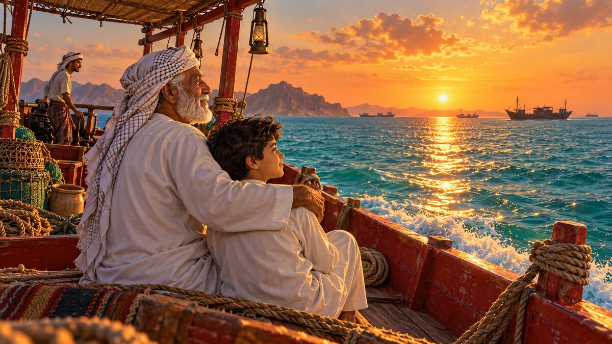 ناخدا هرمز