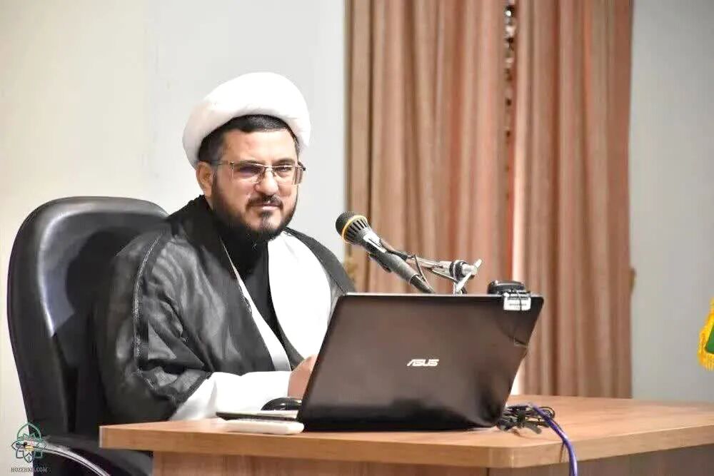 حجت‌الاسلام والمسلمین رضایی مطرح کرد: امتداد دارالعلم دربخش بین‌الملل تا مرجعیت علمی