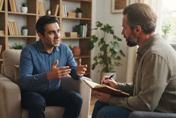 فواید رفتن به روانپزشک چیست؟ 7 دلیل برای اینکه زودتر بروید