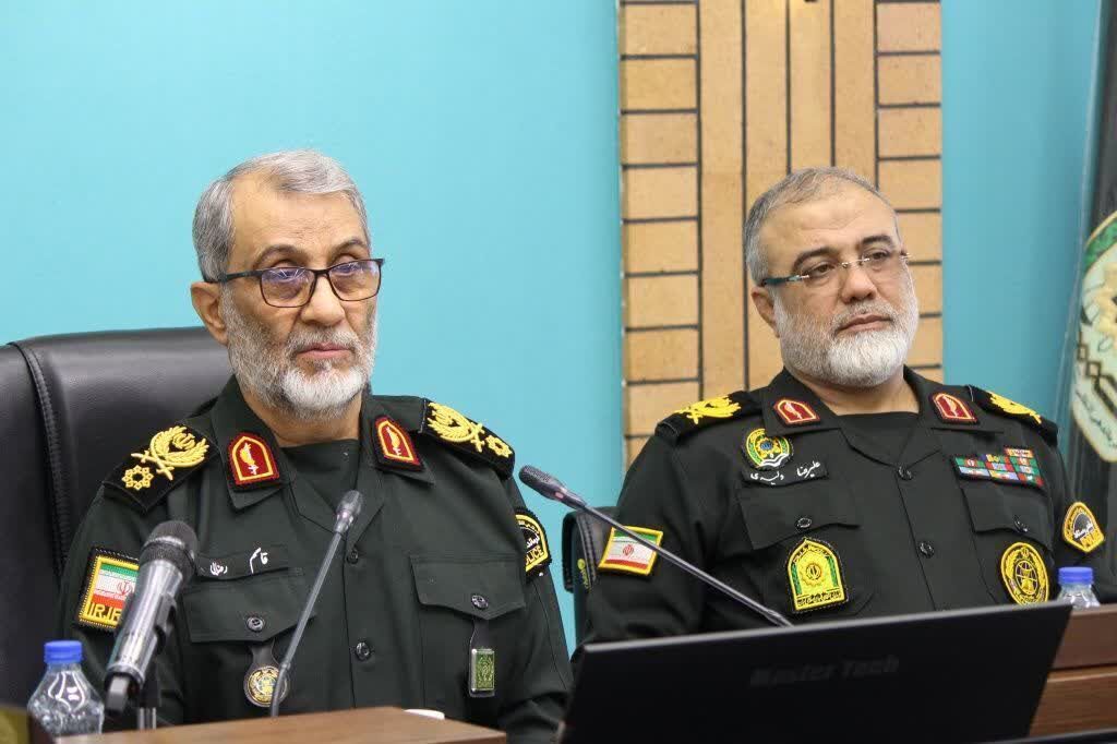 جانشین فرمانده کل انتظامی: راهبرد کشور بر جنگ نامتقارن و حفظ امنیت داخلی استوار است