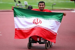 طلای ایران در ناگویا به ۷ رسید / درخشش خیره‌کننده پارادوومیدانی‌کاران